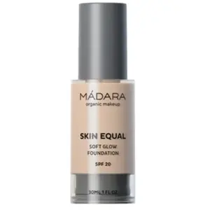 Fond de teint Madara Skin Equal 10 Porcelain - porcelaine - 30 ml pas cher