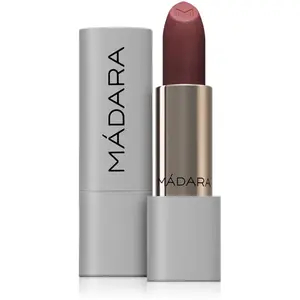 MÁDARA Lipstick Velvet Wear Matte Cream 35 Dark Nude 3.8g - 1 pièces