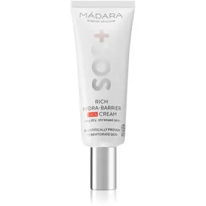 MADARA SOS Rich Hydra-Barrier Cica Cream Gezichtscrème pas cher
