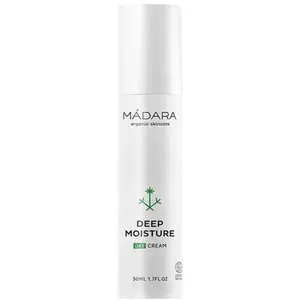 MADARA Deep Moisture Day Cream Gezichtscrème pas cher
