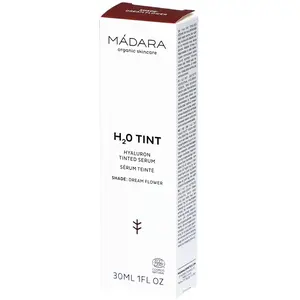 Mádara Sérum Hyaluronique Teinté H2O Tint, #5 Dream Flower - 30ml