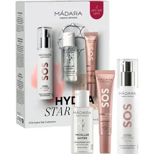 MADARA SOS HYDRA Star Collection Set Gezichtsverzorgingsset pas cher