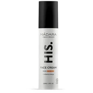 Madara Cosmetics HIS Crème visage Homme 50ml pas cher