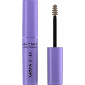 Comparateur de prix : MÁDARA Madara Cosmetics GROW & FIX Gel teinté pour sourcils #2 SMOKY BLONDE 4.25ml