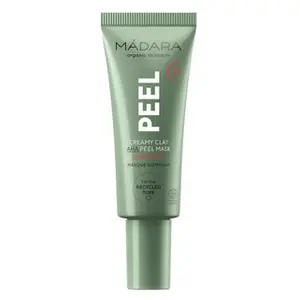 MADARA PEEL Creamy Clay AHA Peel Mask Gezichtsmasker pas cher