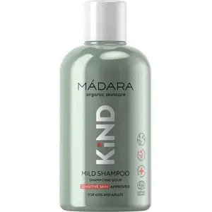MÁDARA Mild Shampoo - 250 ml | Respectueux des animaux pas cher