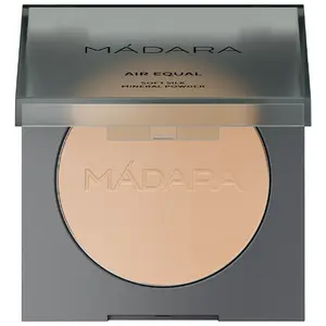 Madara Cosmetics AIR EQUAL Soft Silk Poudre minérale #2 BEIGE 9g pas cher