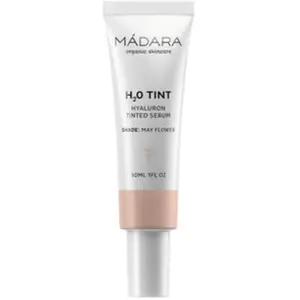 Mádara Sérum Hyaluronique Teinté H2O Tint, #1 May Flower - 30ml pas cher