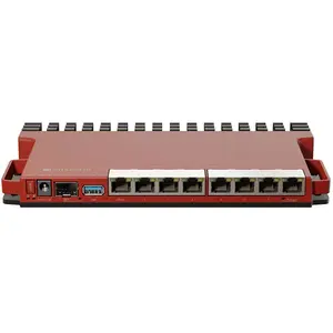 Mikrotik MikroTik L009UiGS-RM Routeur 8xGbE 1xSFP 1xUSB pas cher