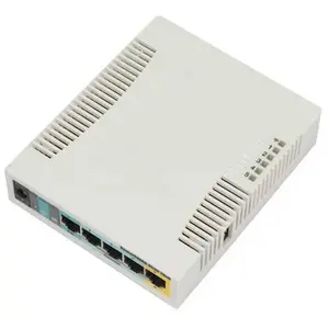 Mikrotik MikroTik RB951Ui-2HnD 5x10/100 2.4GHz L4 pas cher