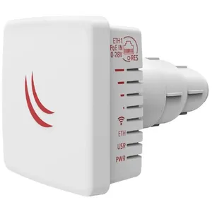 Comparateur de prix : Mikrotik LDF 5 RBLDF-5nD Dispositif parabolique double chaÃ®ne 5 GHz