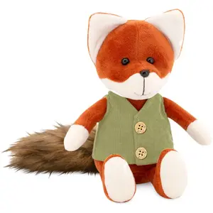 Orange Toys vos knuffel speelgoed multicolor voor kinderen. pas cher