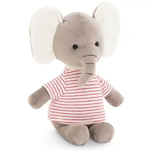 Orange Toys knuffel olifant multicolor speelgoed - educatief. pas cher
