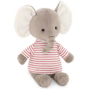 Orange Toys knuffel olifant speelgoed multicolor educatief. pas cher