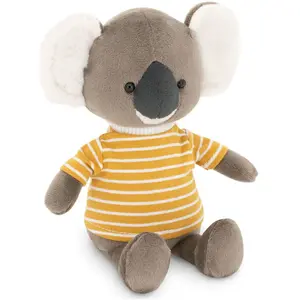 Orange Toys knuffel Koala multicolor speelgoed voor kinderen.
