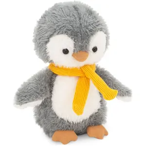 Orange Toys knuffel pinguïn multicolor speelgoed 19 cm. pas cher
