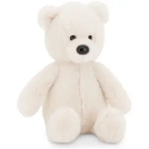 ORANGE TOYS Teddybeer Wit.