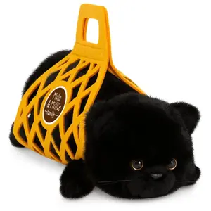 Orange Toys Milo&Millie: MILO DE ZWARTE KAT 35cm, 0+ pas cher