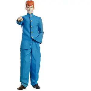 Yu Yu Hakusho - Figurine 1/6 Kazuma Kuwabara (Luxury Version) 30 cm pas cher