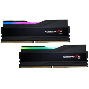 G.Skill Trident Z5 RGB Black - 2 x 24 Go (48 Go) - DDR5 8000 MHz - CL3... pas cher