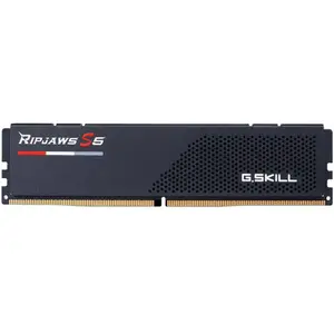G.Skill 24GB Ripjaws S5 DDR5 5200MHz UDIMM (1 x 24 Go, 5200 MHz, RAM D... pas cher