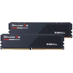 G.Skill Ripjaws S5 Black - 2 x 16 Go (32 Go) - DDR5 6400 MHz - CL36 pas cher