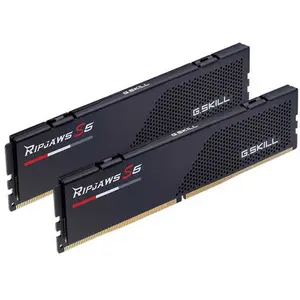 G.Skill D564gb 5200-36 Ripjaws S5 Bk K2 Gsk  F5-5200j3636d32gx2-rs5k pas cher