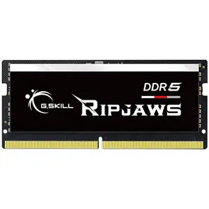 G.Skill Ripjaws SO-DIMM - 1 x 48 Go (48 Go) - DDR5 5600 MHz - CL46 pas cher