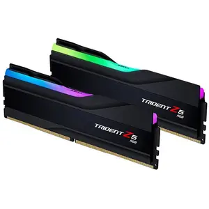 G.Skill Trident Z5 RGB Black - 2 x 24 Go (48 Go) - DDR5 6800 MHz - CL3...