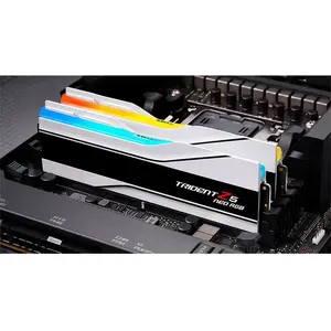 G.Skill Dimm 48 Gb Ddr5-6400 (2x 24 Gb) Dual-kit (weiß, F5-6400j3239f2... pas cher