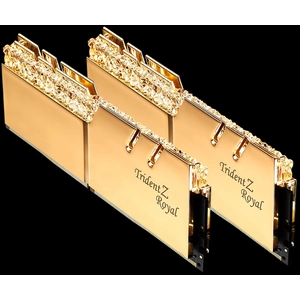 G.Skill G.Skill Trident Z Royal Gold 16 Go (2x8 Go) 3600 Mhz Cl18 pas cher