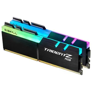 G.skill Mémoire Ram Trident Z Rgb K2 C18 64gb 2x32gb Ddr4 4000mhz pas cher