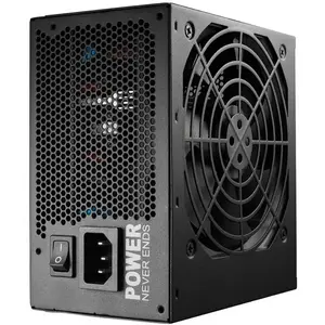 FSP/Fortron Hexa 85+ Pro unité d'alimentation d'énergie 550 W 24-pin A...