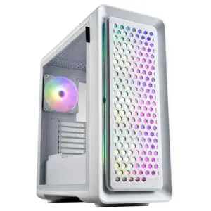 Fsp Fortron Cut593p E-atx Ultra Tower 3xargb White pas cher