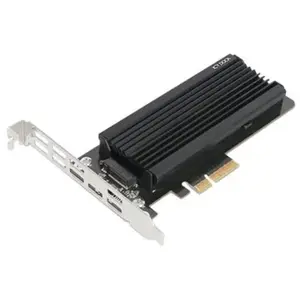 ICY DOCK EZConvert Ex Pro - Adaptateur d'interface - M.2 - M.2 NVMe Ca... pas cher