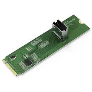 Icydock ICY DOCK Adapter M.2Nvme->SlimSAS-4i mit Redriver, M.2 NVME PC... pas cher