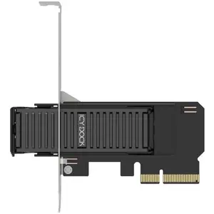 Icy Dock MB305M4P-B "ExpressSlot Core" 1x M.2 to PCIe 4.0, Contrôleur ... pas cher