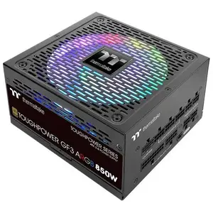 Thermaltake 850W Toughpower GF3 Gold ARGB Gen5 - PS-TPD-0850F4FAGE-1 pas cher