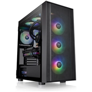 Thermaltake h570 tg argb cristal templado usb 3. 0 pas cher