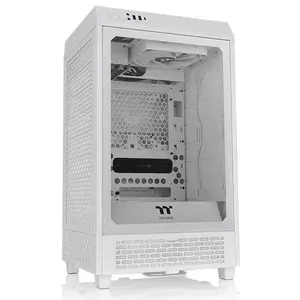 THERMALTAKE TT THE TOWER 200 SNOW MITX CA-1X9-00S6WN-00