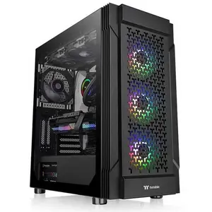 Thermaltake Versa T27 ARGB Noir ATX pas cher