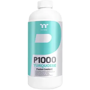 Thermaltake P1000 Pastel 1L - Turquoise pas cher