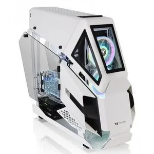 Thermaltake AH T600 Boîtier PC Mid Tower à Cadre Ouvert avec Prise en ...
