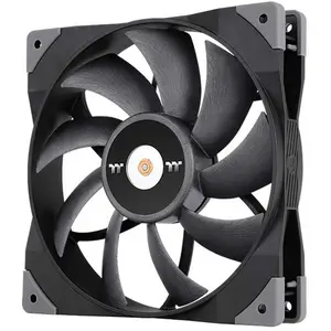 Thermaltake TOUGHFAN 14 Boitier PC Ventilateur 14 cm Noir 1 pièce(s) pas cher
