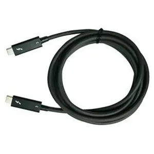 QNAP - Câble Thunderbolt - USB-C (M) pour USB-C (M) - Thunderbolt 3 - 2 m - actif pas cher