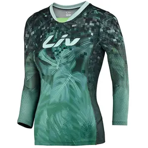 Liv Maillot Enduro Manches 3/4 Koa pas cher