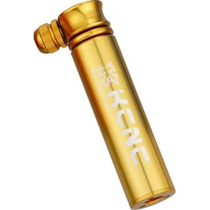 Mini-pompe KCNC KOT07 Femme - Jaune - Embout 90° - Pression maximale 8 bar pas cher