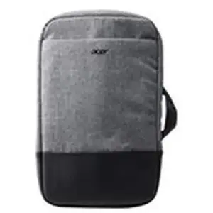 Sac à dos Acer Gris 3-en-1 pour PC Portable 14" pas cher