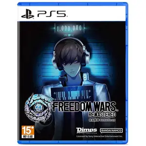 Playstation Games Ps5 Freedom Wars Remastered-import-asia pas cher