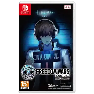 Nintendo Games Switch Freedom Wars Remastered-import-asia pas cher